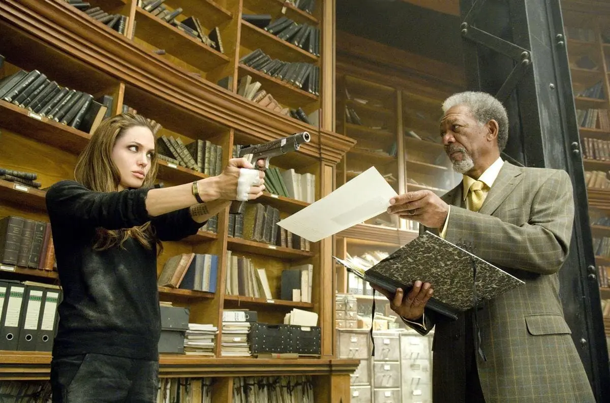 10 spy movies similar to Kingsman