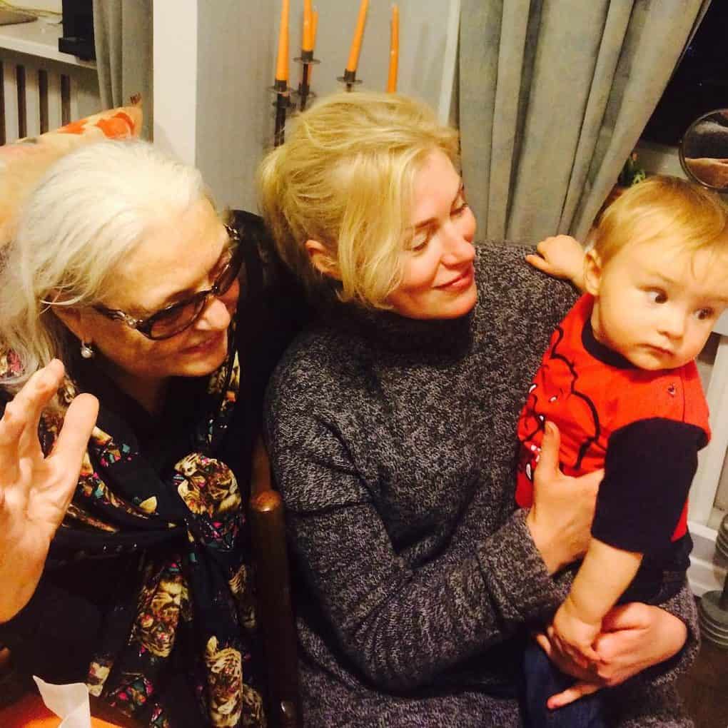 10 stars who became the youngest grandmothers