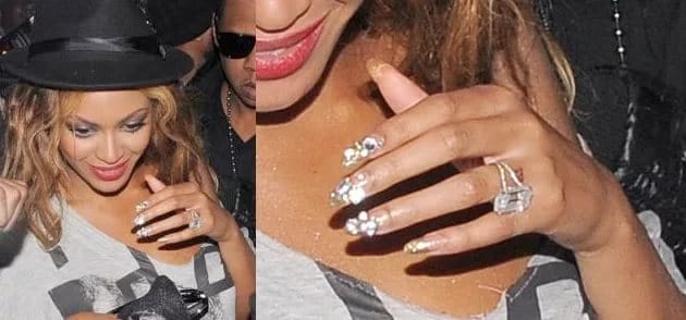 10 Stars Whose Manicure Terrifies Even Their Fans