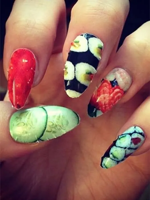 10 Stars Whose Manicure Terrifies Even Their Fans