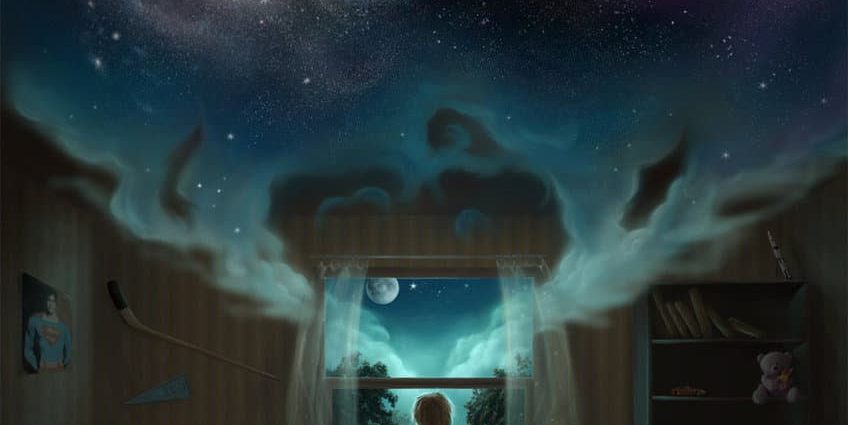 10 strange intersections of dreams and reality