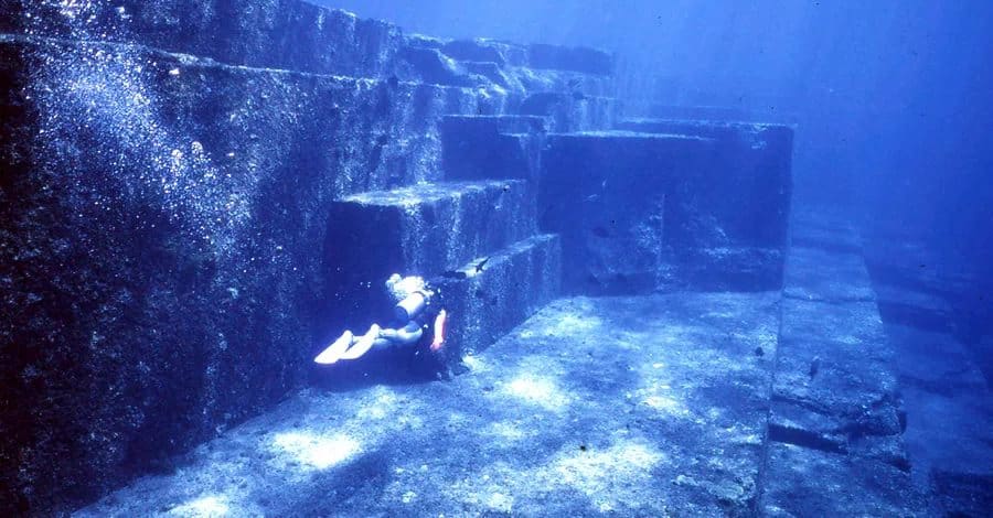 10 sunken cities that really existed