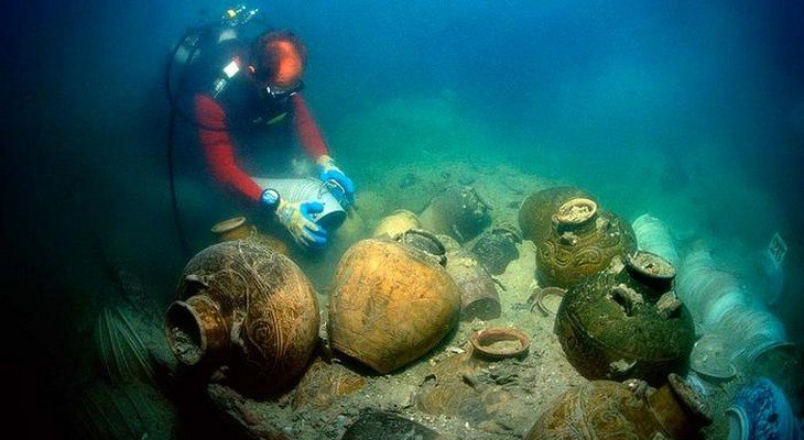 10 sunken cities that really existed