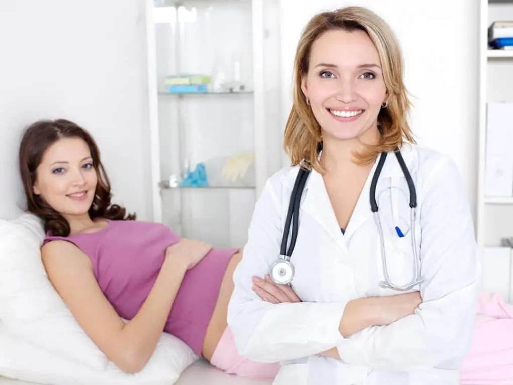 10 sure signs of approaching childbirth