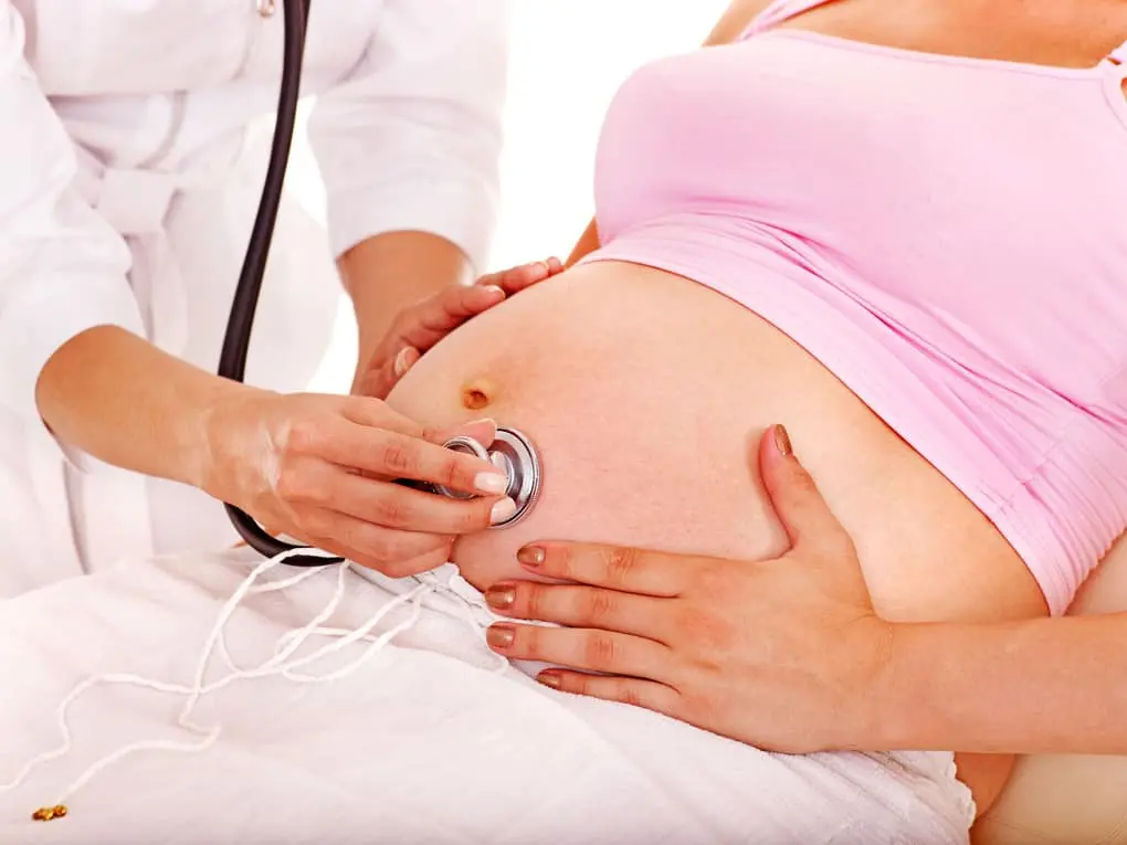 10 sure signs of approaching childbirth