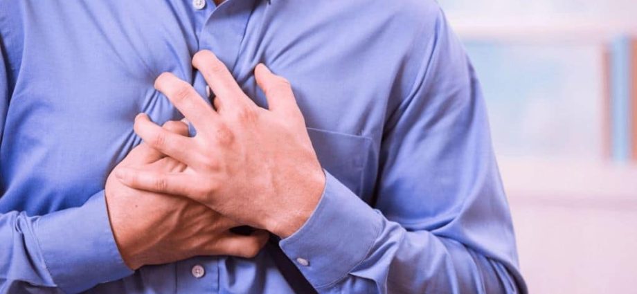 10 symptoms for which you should go to the cardiologist