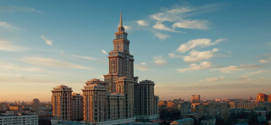 10 tallest buildings in Europe