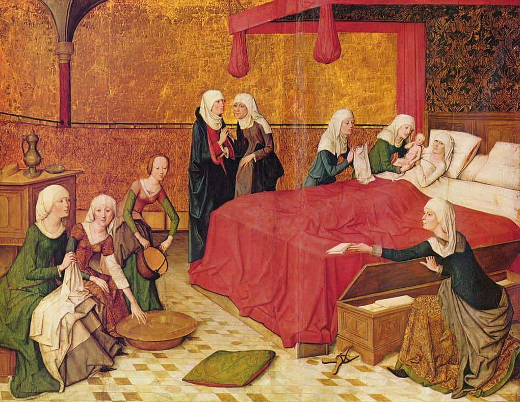 10 Terrifying Facts About Womens Hygiene In The Middle Ages