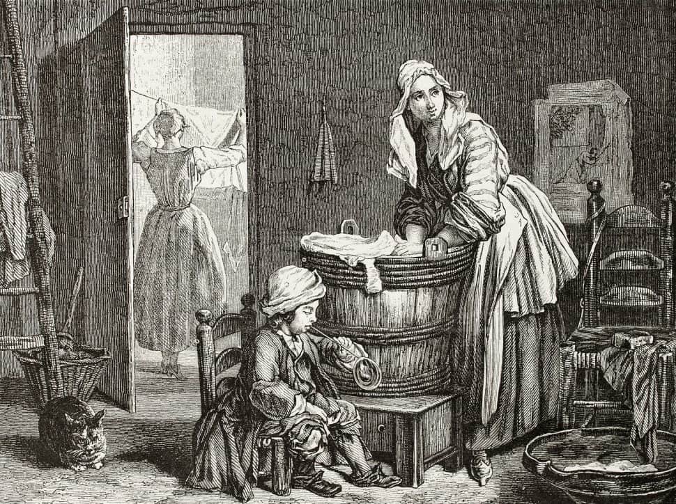 10 Terrifying Facts About Womens Hygiene In The Middle Ages