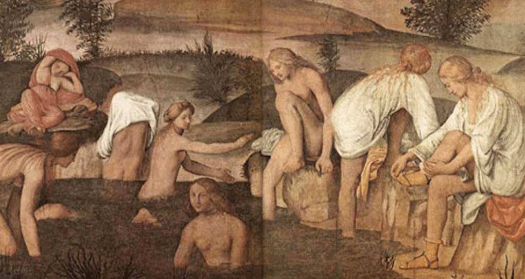 10 Terrifying Facts About Womens Hygiene In The Middle Ages