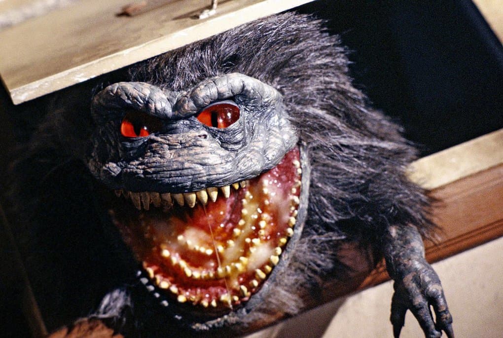 10 terrifying monsters from the movies of our childhood