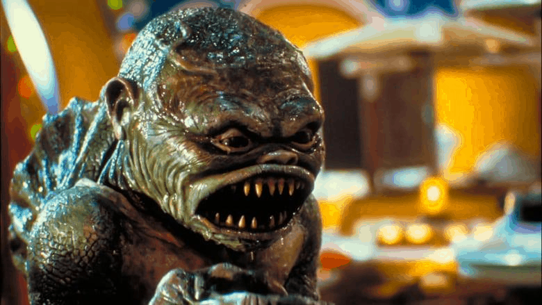 10 terrifying monsters from the movies of our childhood