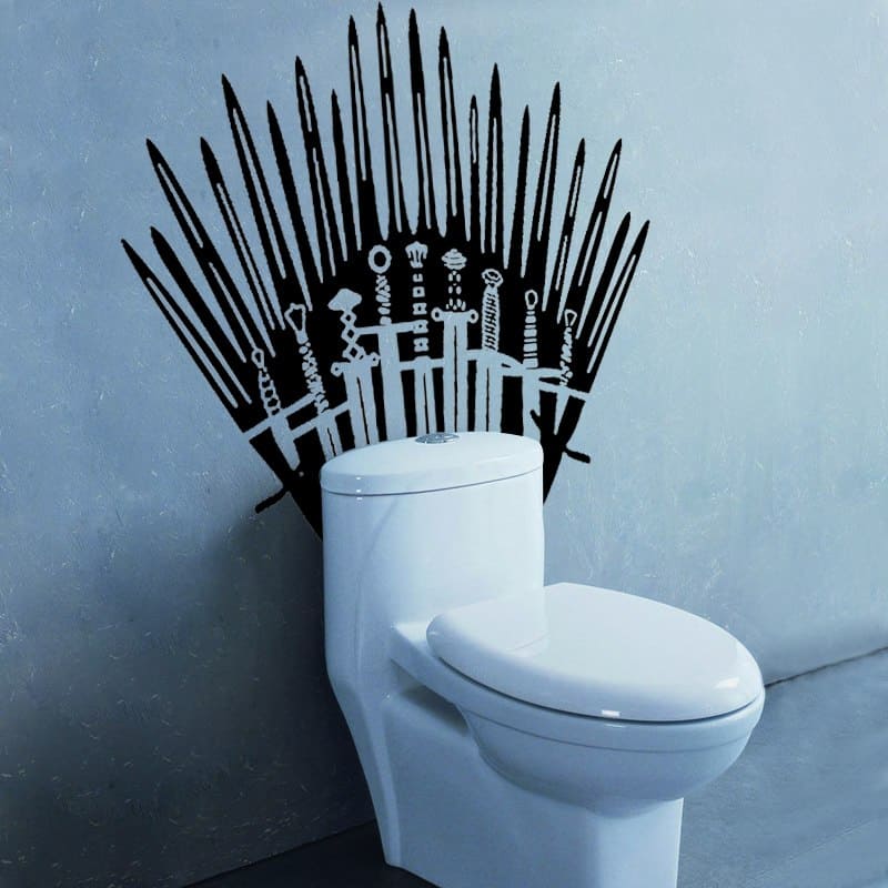 10 things made especially for fans of Game of Thrones