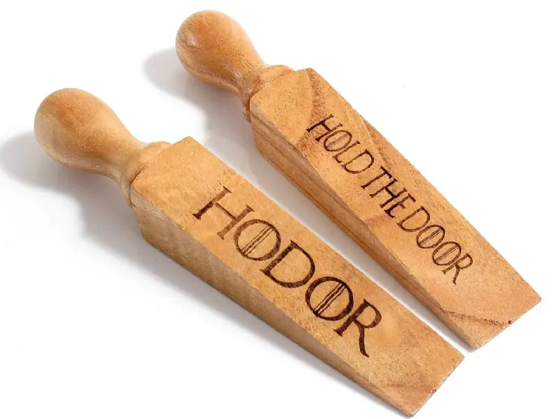 10 things made especially for fans of Game of Thrones