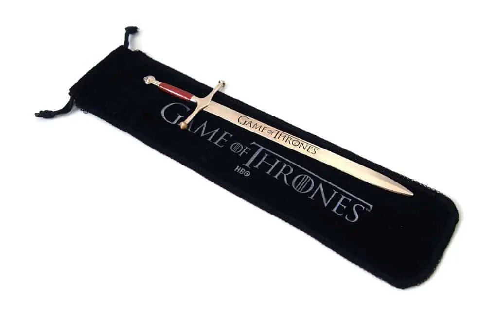 10 things made especially for fans of Game of Thrones