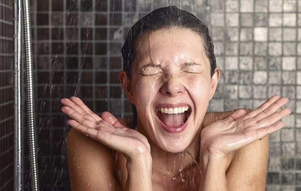 10 things not to do in the shower