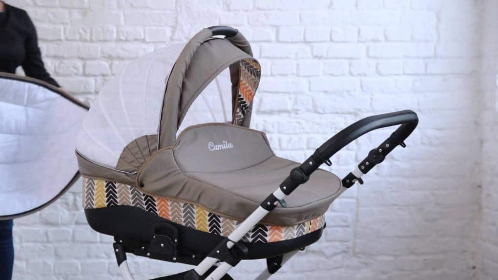 10 tips for choosing a stroller for a newborn baby