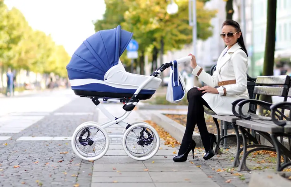 10 tips for choosing a stroller for a newborn baby