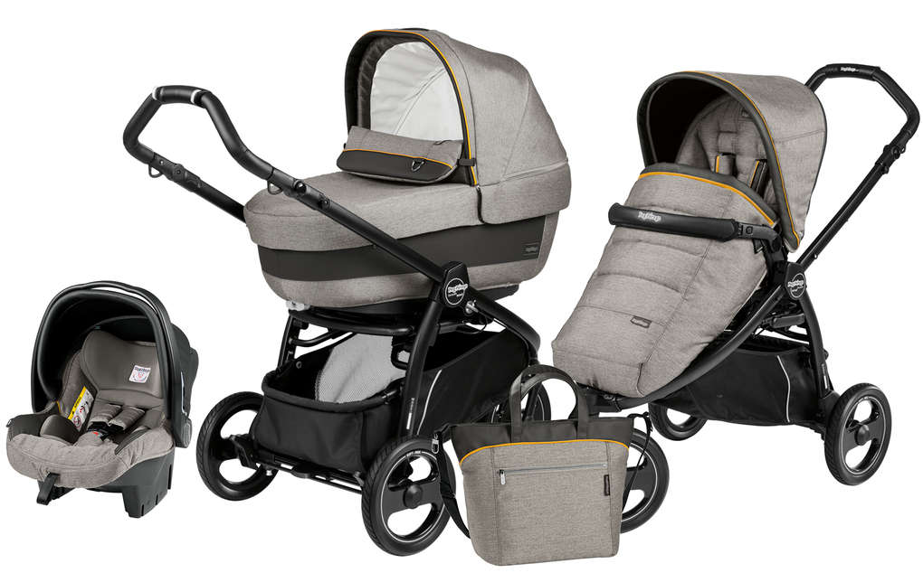 10 tips for choosing a stroller for a newborn baby