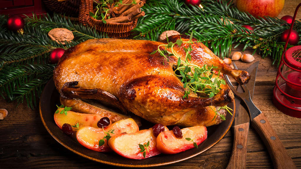 10 traditional dishes that people from different countries cook for Christmas