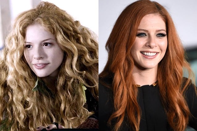 10 Twilight Actors: Then And Now