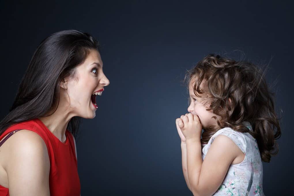 10 types of toxic parents