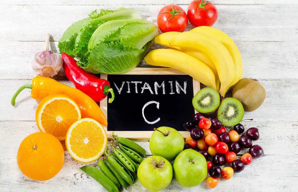 10 vitamins necessary for the body during weight loss