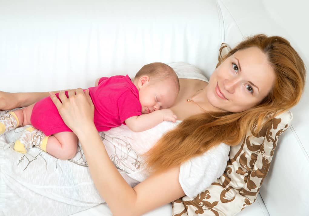 10 ways to help your baby with colic