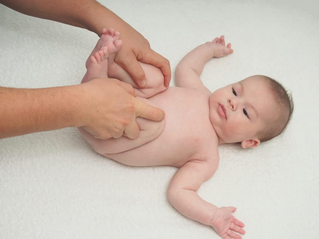 10 ways to help your baby with colic