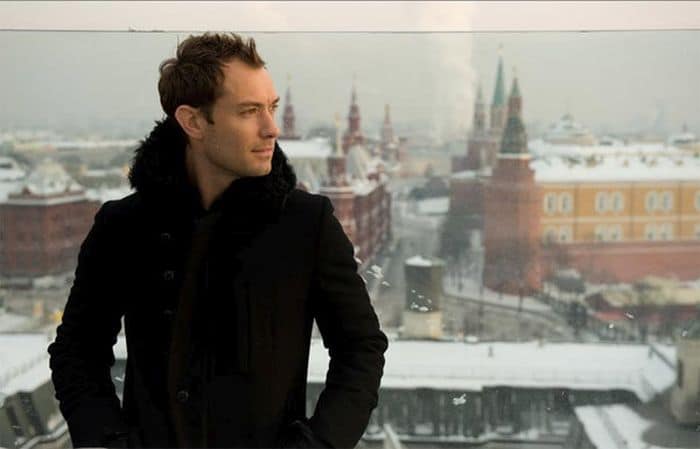 10 world stars who love Russia