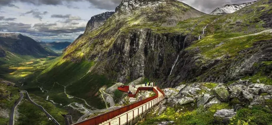 11 incredible roads in Norway that make you want to go