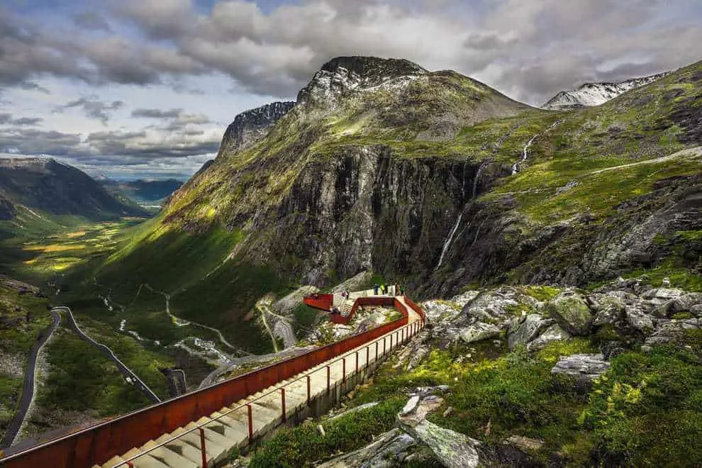 11 incredible roads in Norway that make you want to go