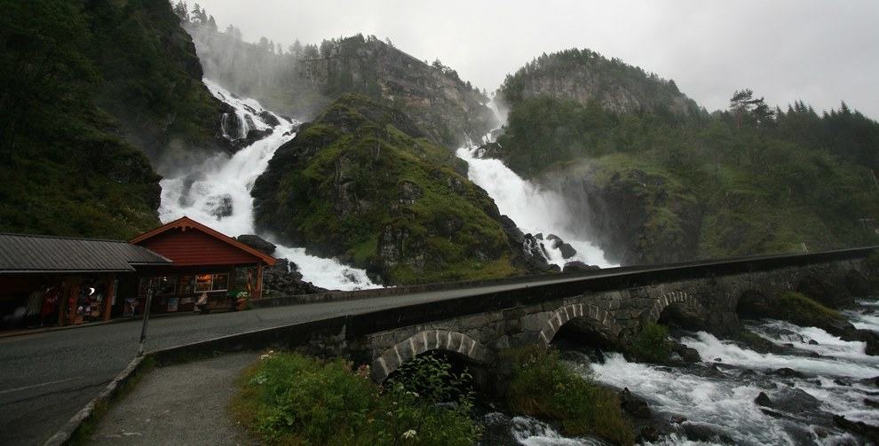 11 incredible roads in Norway that make you want to go