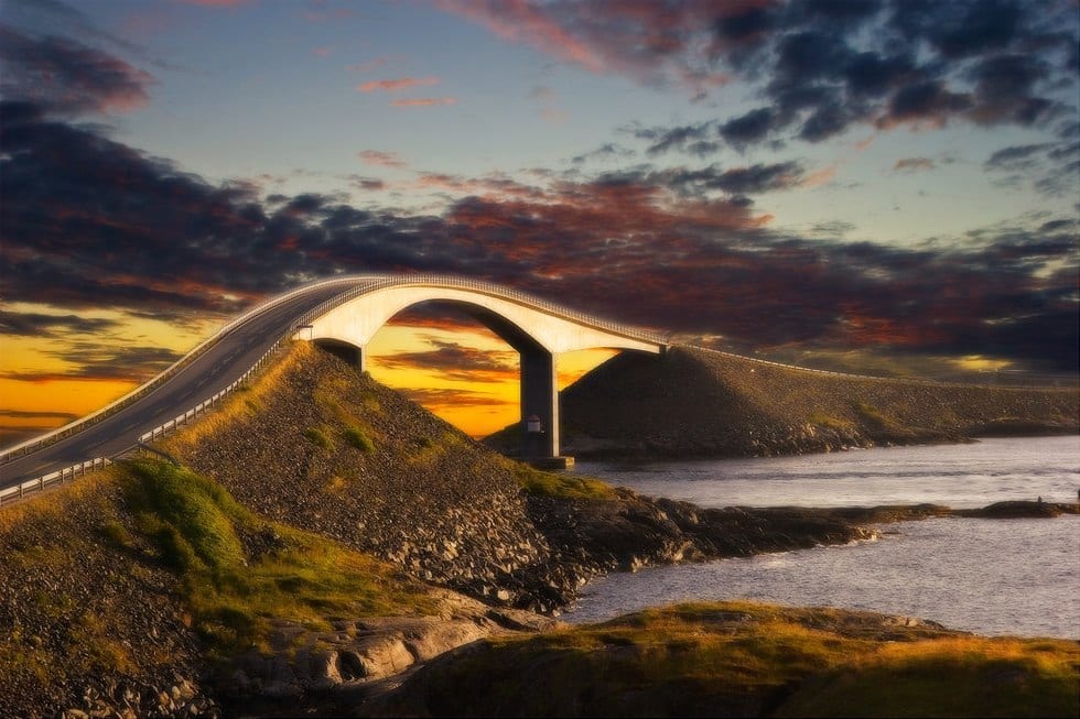 11 incredible roads in Norway that make you want to go