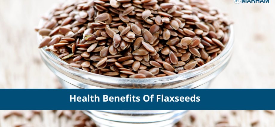 7 benefits of flaxseed! Do you know its properties?