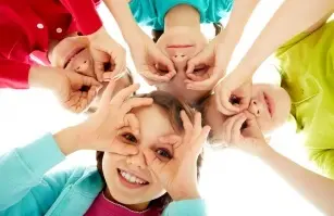 7 commandments for parents who care about their childs healthy lifestyle.