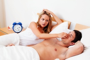 7 proven ways to stop snoring! Try it!