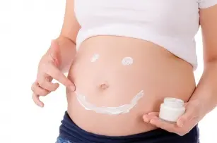 A cosmetic rescue kit for future mothers!