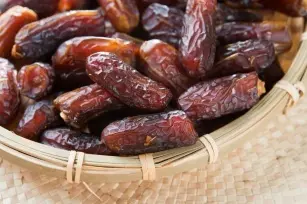 A sweet way to health &#8211; a few words about dates.