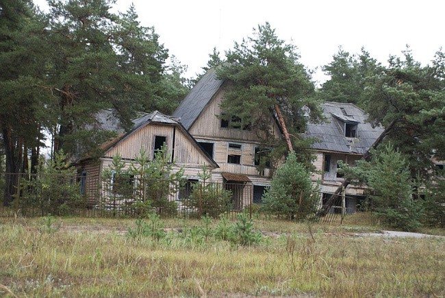 Abandoned cities of Russia