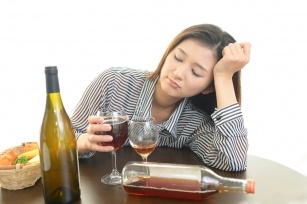 Alcohol and diet &#8211; you drink up to 2000 calories in the evening!