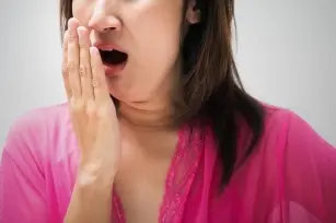 An embarrassing problem - halitosis. Ways to get rid of bad breath