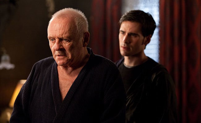 Anthony Hopkins &#8211; the best films with his participation