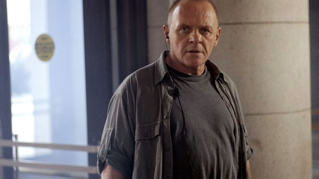 Anthony Hopkins - the best films with his participation