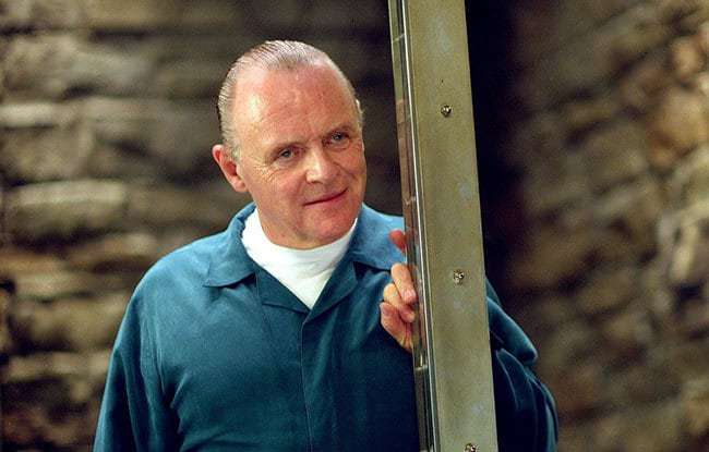 Anthony Hopkins - the best films with his participation