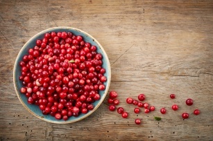 Anti-cancer face of cranberry. What else does it help with?