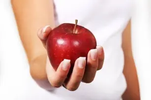 Apple fiber &#8211; natural in fruit and dietary supplements!