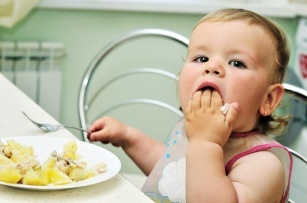 Are fats in a child&#8217;s diet healthy and necessary?