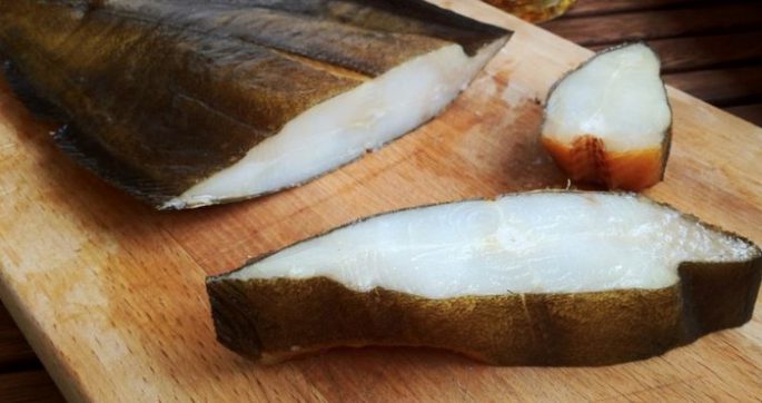 Arrow-toothed halibut: description, habitat, fishing, how to cook