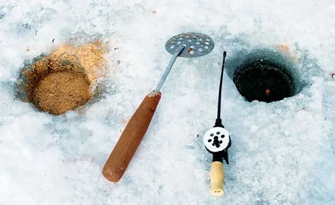 Bait for winter fishing with your own hands - the best recipes